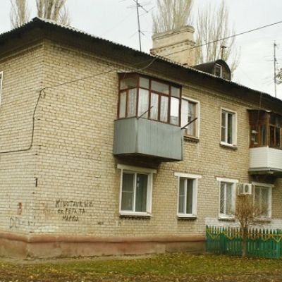 Из программы капремонта исключен аварийный дом в Волгограде